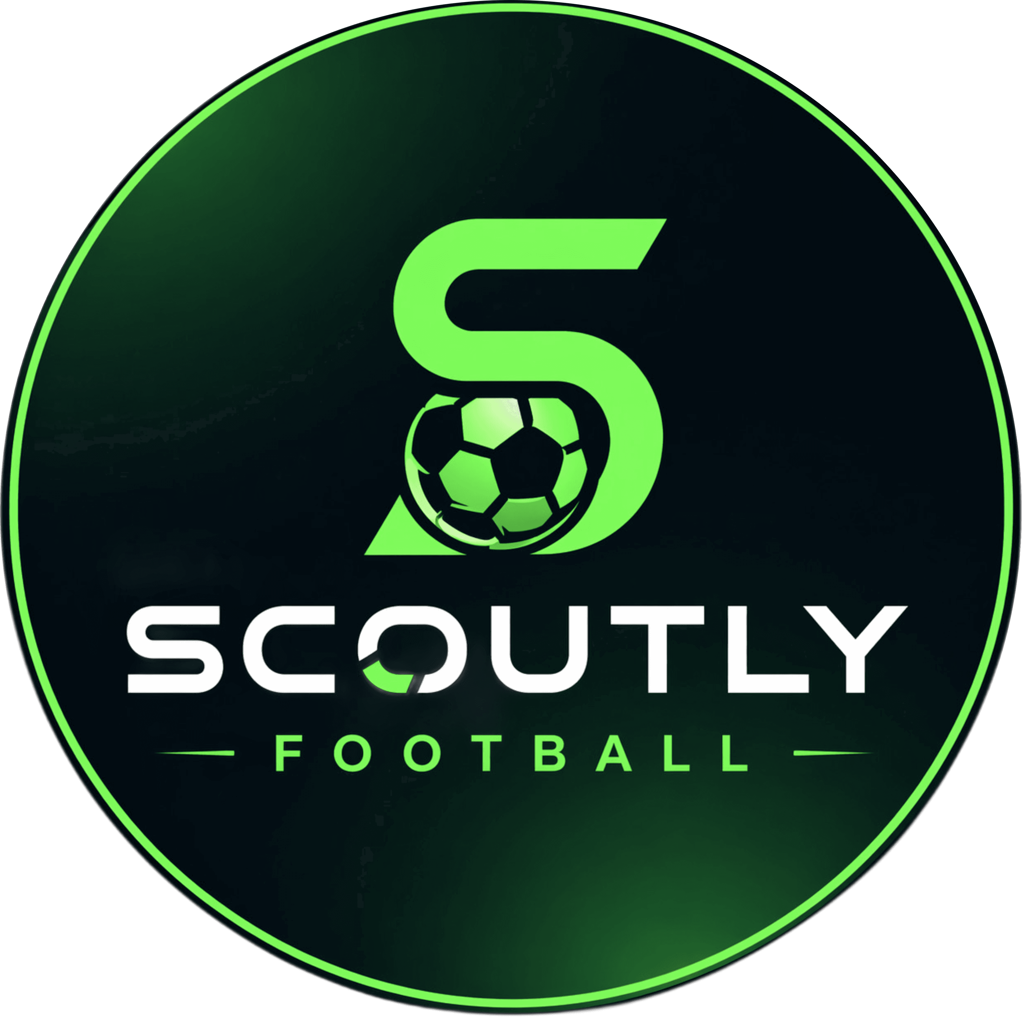 Scoutly Football logo